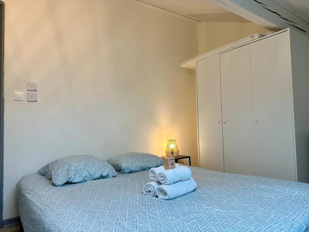 Appartement Le Toit - 2 - 4 Personnes - Netflix - Calme *