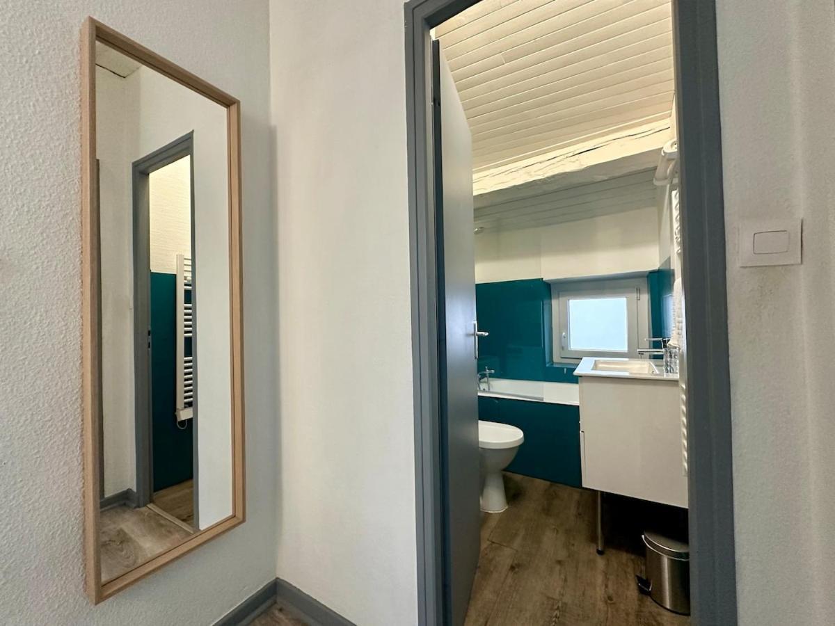 Le Toit - 2 - 4 Personnes - Netflix - Calme Appartement Nancy